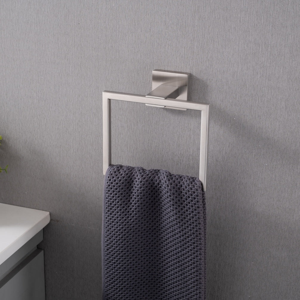 5 - Piece Bathroom Hardware Accessories Set