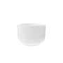 67 in. Glossy White Acrylic Freestanding Oval Soaking Bathtub with Overflow Drain and Adjustable Feet