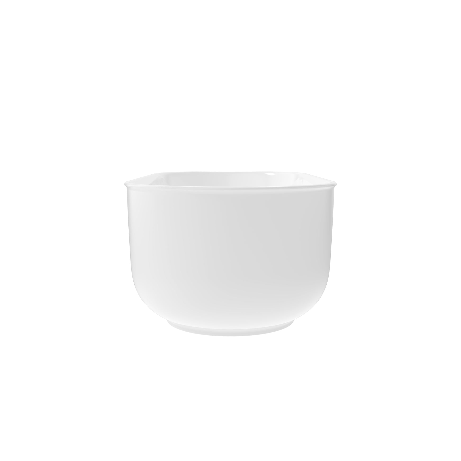 67 in. Glossy White Acrylic Freestanding Oval Soaking Bathtub with Overflow Drain and Adjustable Feet