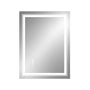 RGB Smart Control Backlit Bathroom Mirror with Dimmable Touch, Anti Fog