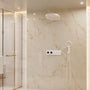 16'' Round Rainfall Multifunctional Shower System With 3-Spray Modes