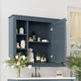 36'' Single Sink Freestanding Bathroom Vanity with 2 Soft Closing Doors and 2 Drawers