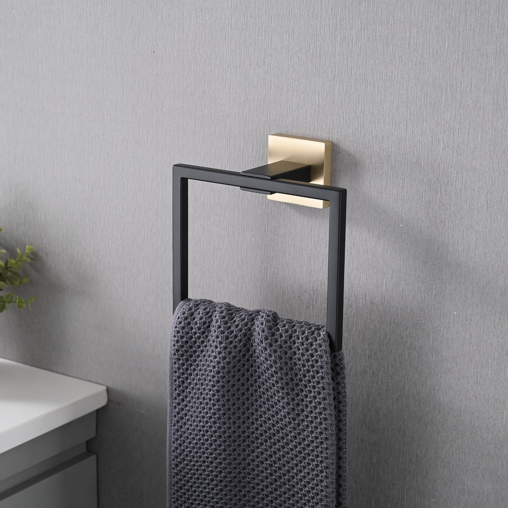 5 - Piece Bathroom Hardware Accessories Set