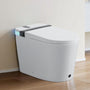 Foam Shield Smart Bidet Toilet with Automatic Lid & Multiple Wash Modes