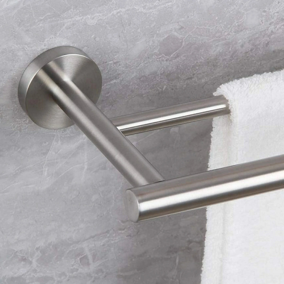 4 - Piece Bathroom Hardware Set