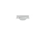 30"/36"/48"/72" Freestanding Bathroom Vanity with White Marble-Pattern Artificial Stone Top