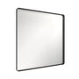 Aluminum Frame Beveled Glass Bathroom Mirror
