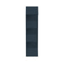 Cyber Grey RTA 12"W x 9"D x 30"/36"/42"H Open Wall End Shelf
