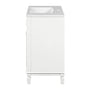 36'' Single Sink Freestanding Bathroom Vanity with 2 Soft Closing Doors and 2 Drawers