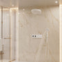 16'' Round Rainfall Multifunctional Shower System With 3-Spray Modes