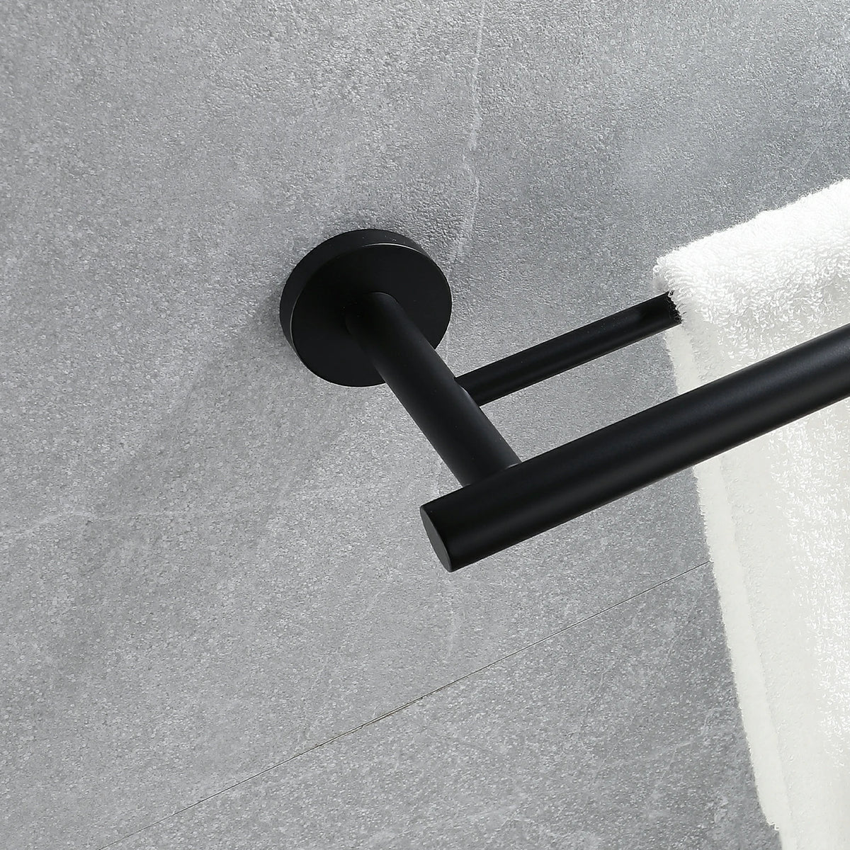 4 - Piece Bathroom Hardware Set