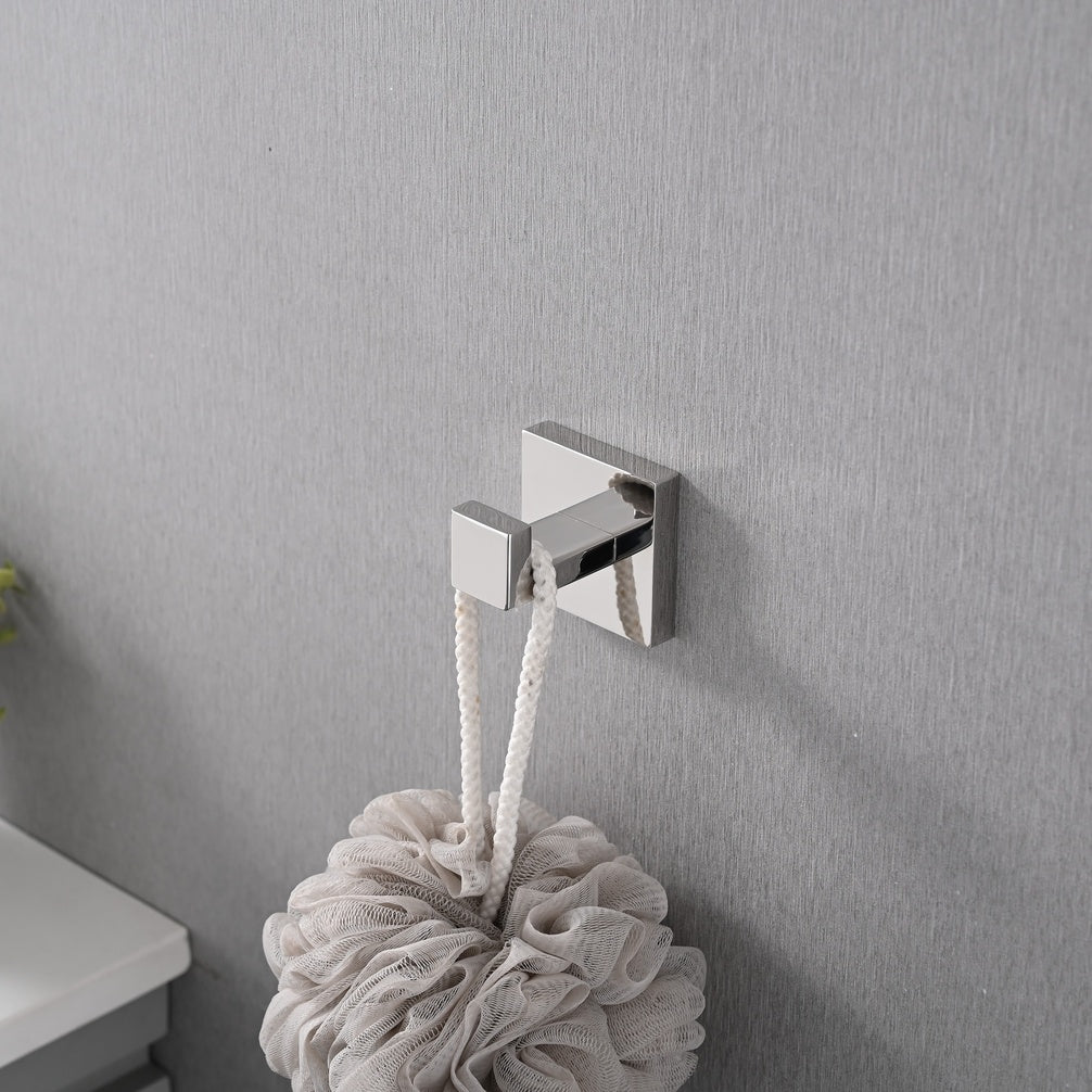 5 - Piece Bathroom Hardware Accessories Set