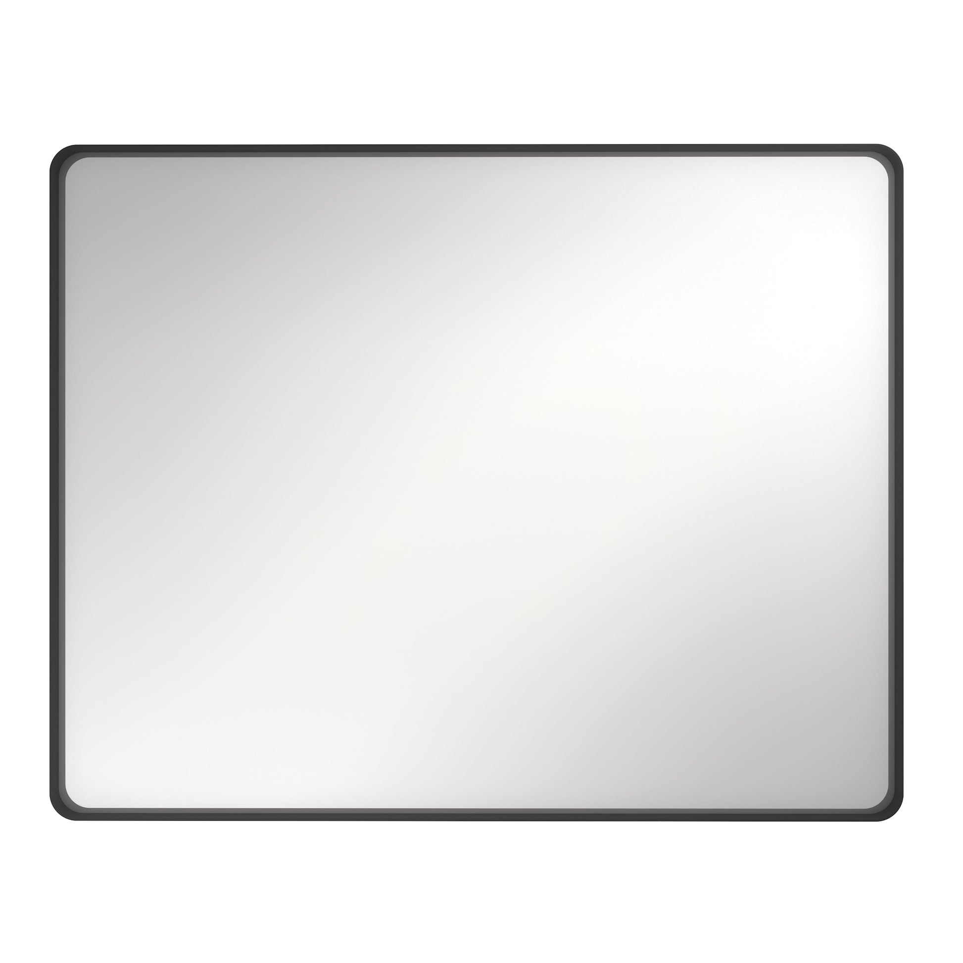 Aluminum Frame Beveled Glass Bathroom Mirror
