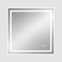 Dual Lighting LED Bathroom Mirror with Touch Dimming, Anti Fog