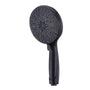 5-Spray Patterns 5 in. High Pressure Wall Mount Handheld Shower Head-CASAINC