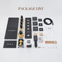 22" Luxury Thermostatic Shower System with Digital Temperature Display