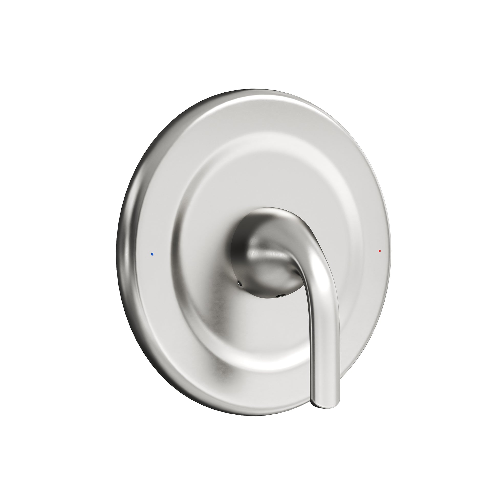 Moen-Compatible Shower Trim Kit Stainless Steel Shower Panel & Alloy Lever