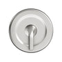 Moen-Compatible Shower Trim Kit Stainless Steel Shower Panel & Alloy Lever