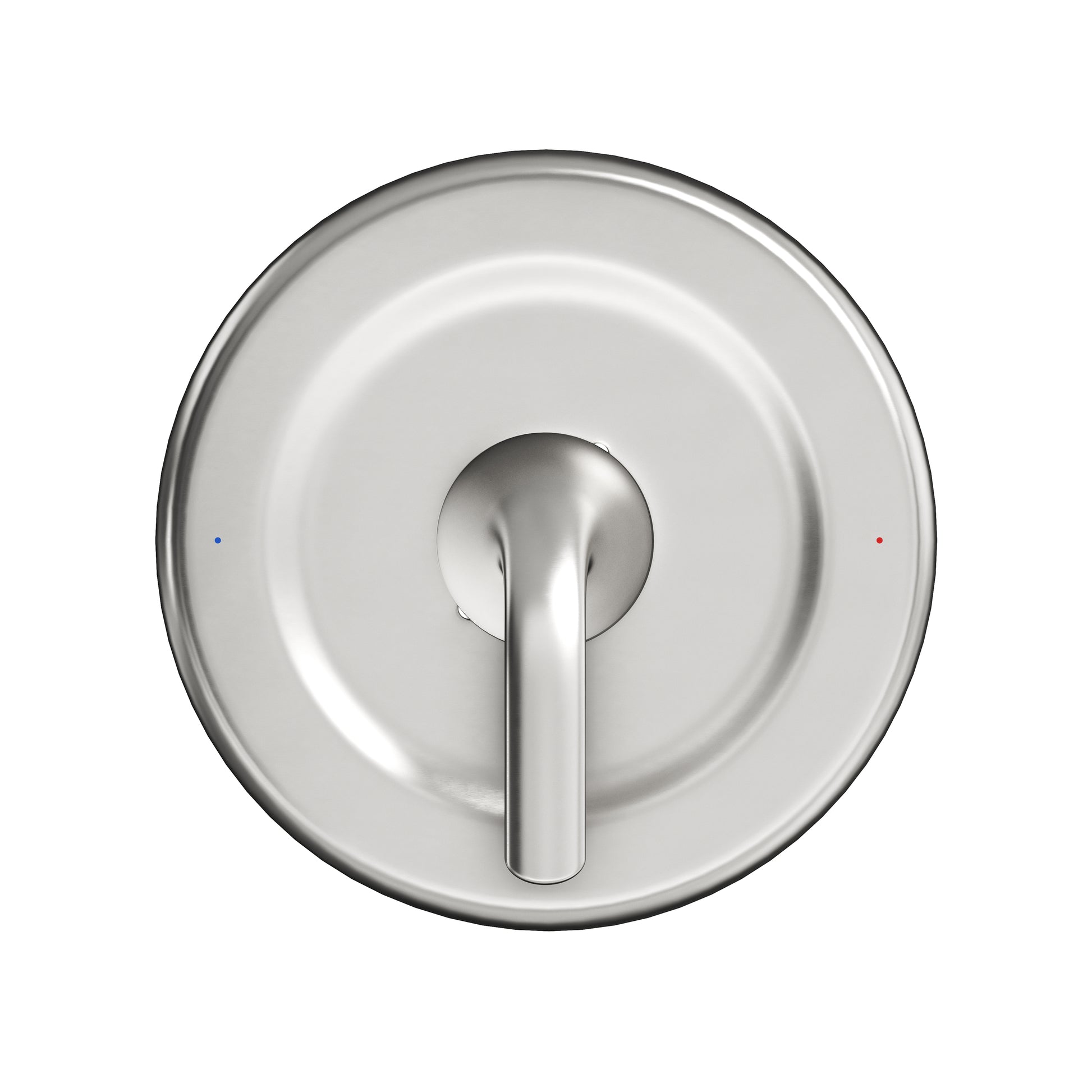 Moen-Compatible Shower Trim Kit Stainless Steel Shower Panel & Alloy Lever