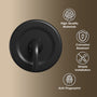Moen-Compatible Shower Trim Kit Stainless Steel Shower Panel & Alloy Lever