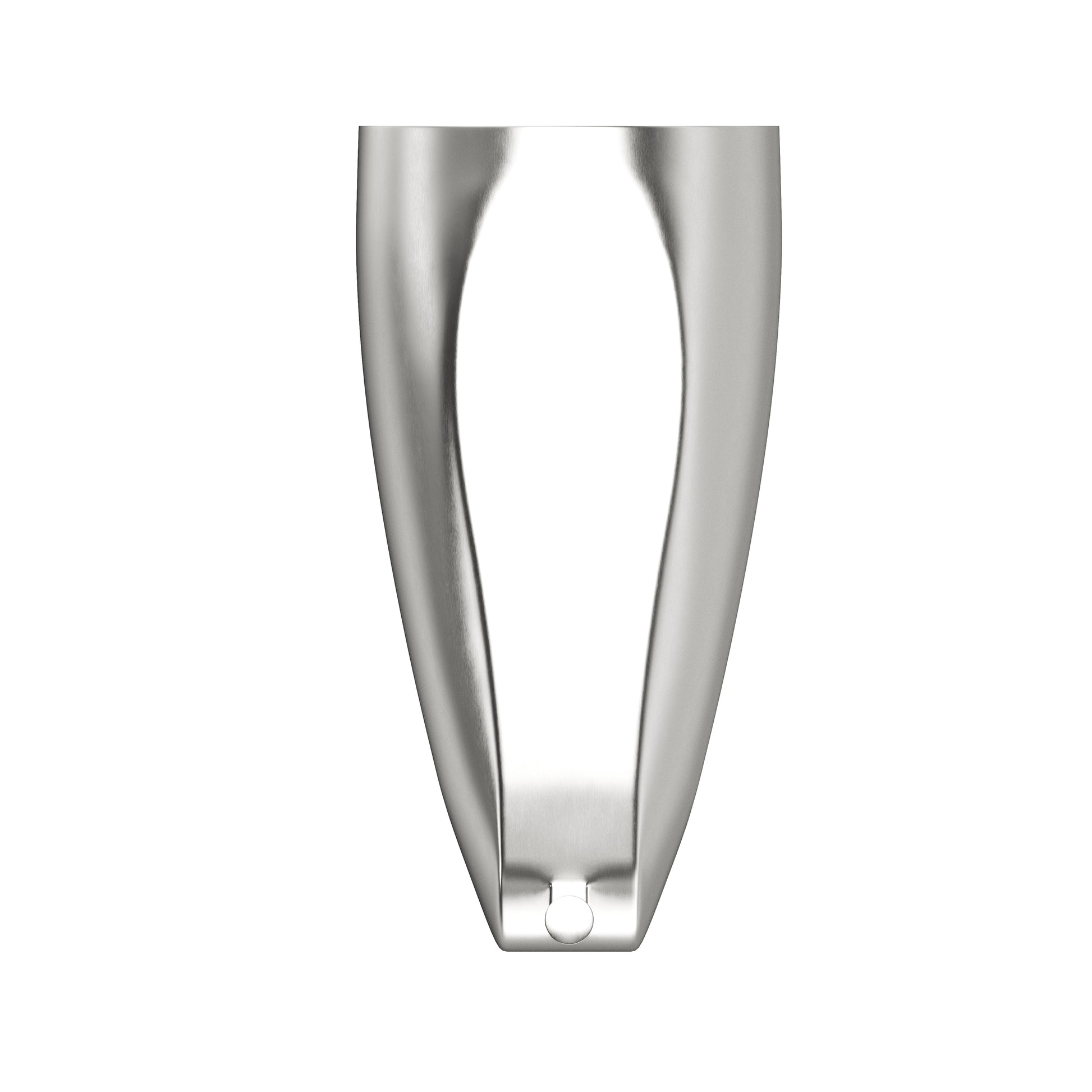 Stainless Steel Lift-Rod Tub Spout Replacement Compatible with Moen