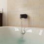 Stainless Steel Lift-Rod Tub Spout Replacement Compatible with Moen