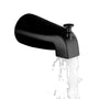 Stainless Steel Lift-Rod Tub Spout Replacement Compatible with Moen