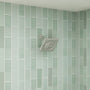7-Function Replacement Shower Head with Shower Arm & Flange