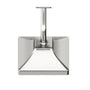 7-Function Replacement Shower Head with Shower Arm & Flange