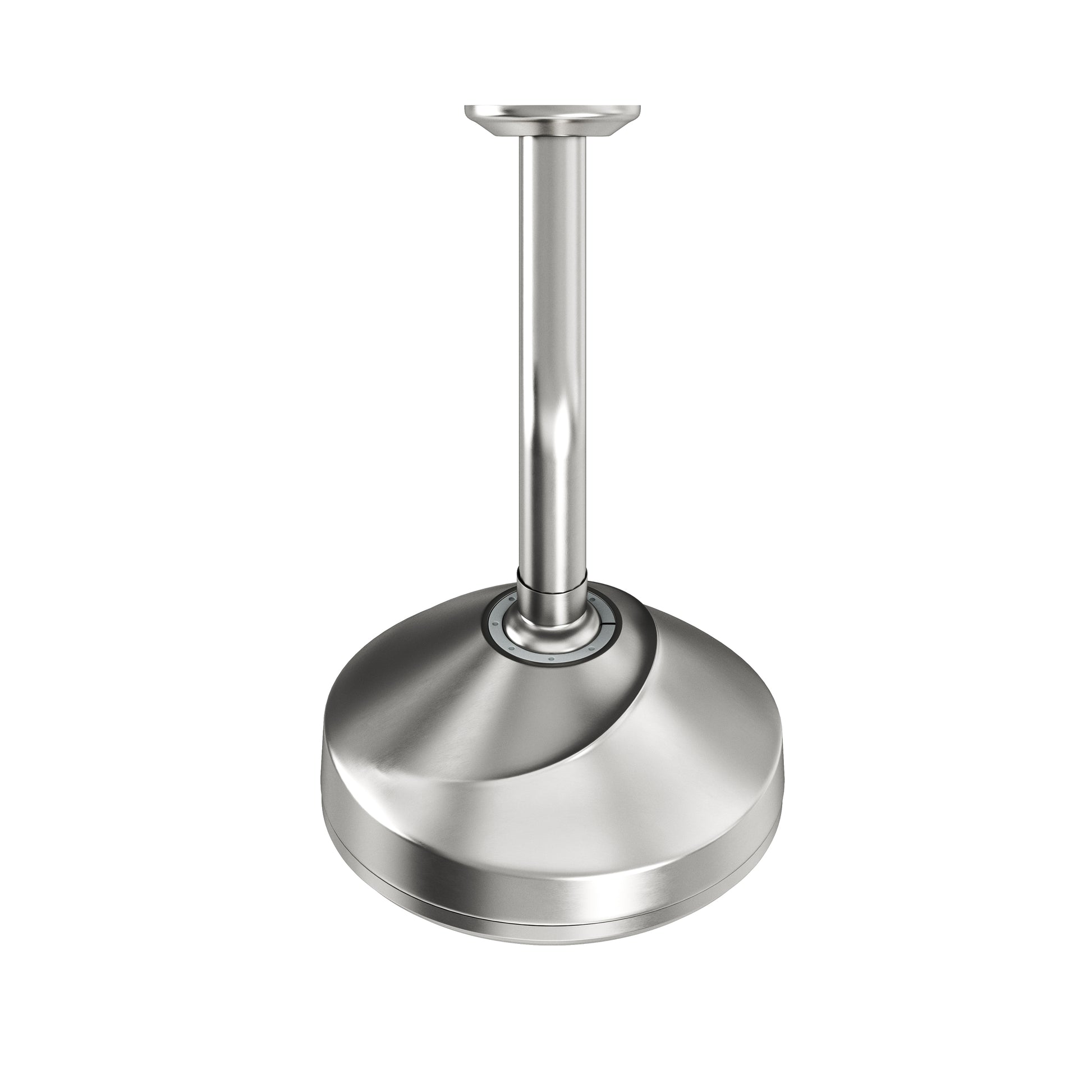 5-inch 10-Function Replacement Shower Head with Arm & Flange