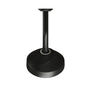 5-inch 10-Function Replacement Shower Head with Arm & Flange