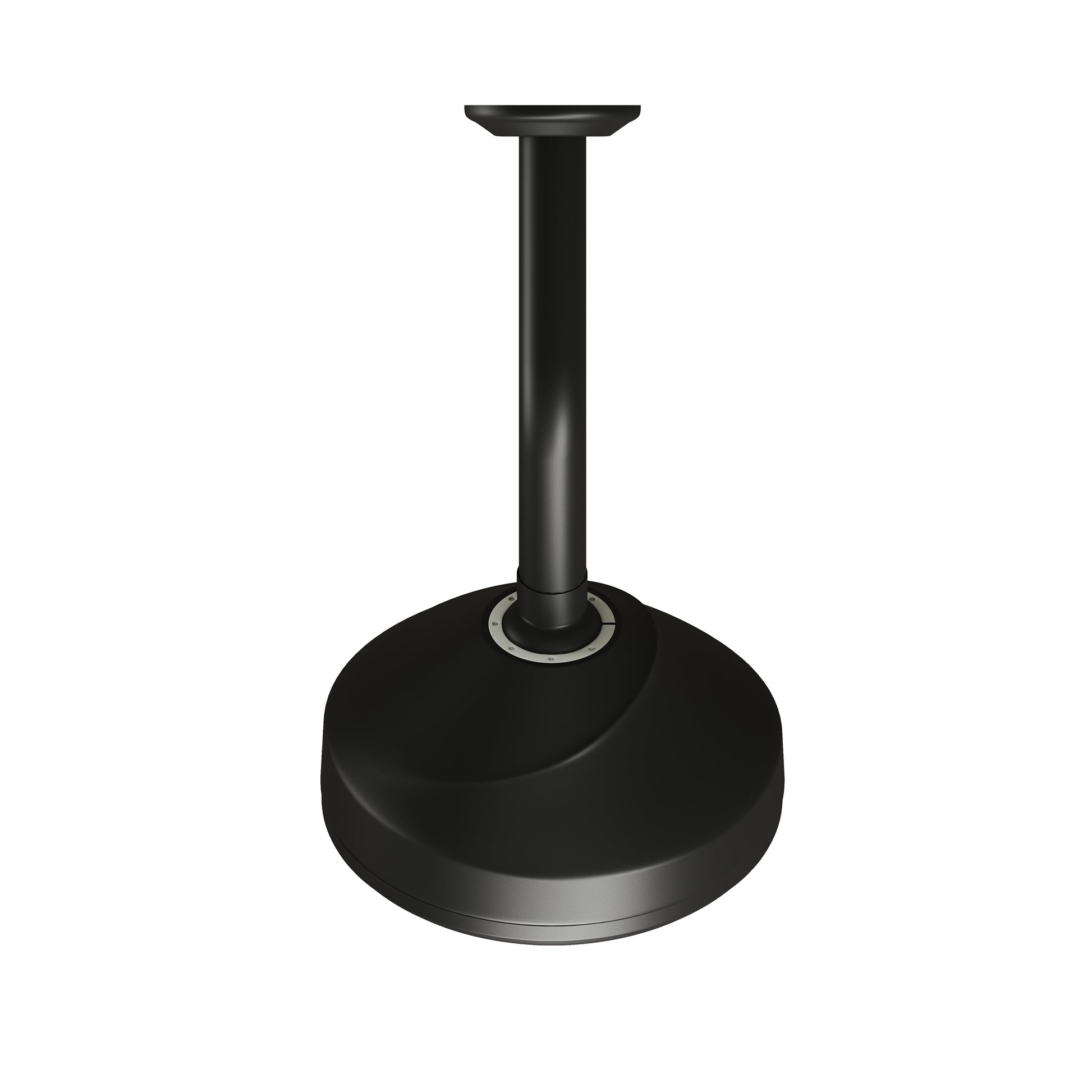 5-inch 10-Function Replacement Shower Head with Arm & Flange