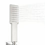 Single-Function Handheld Shower Head in 304 Stainless Steel