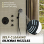 Digital Display Handheld Shower Head with Real-Time Temperature