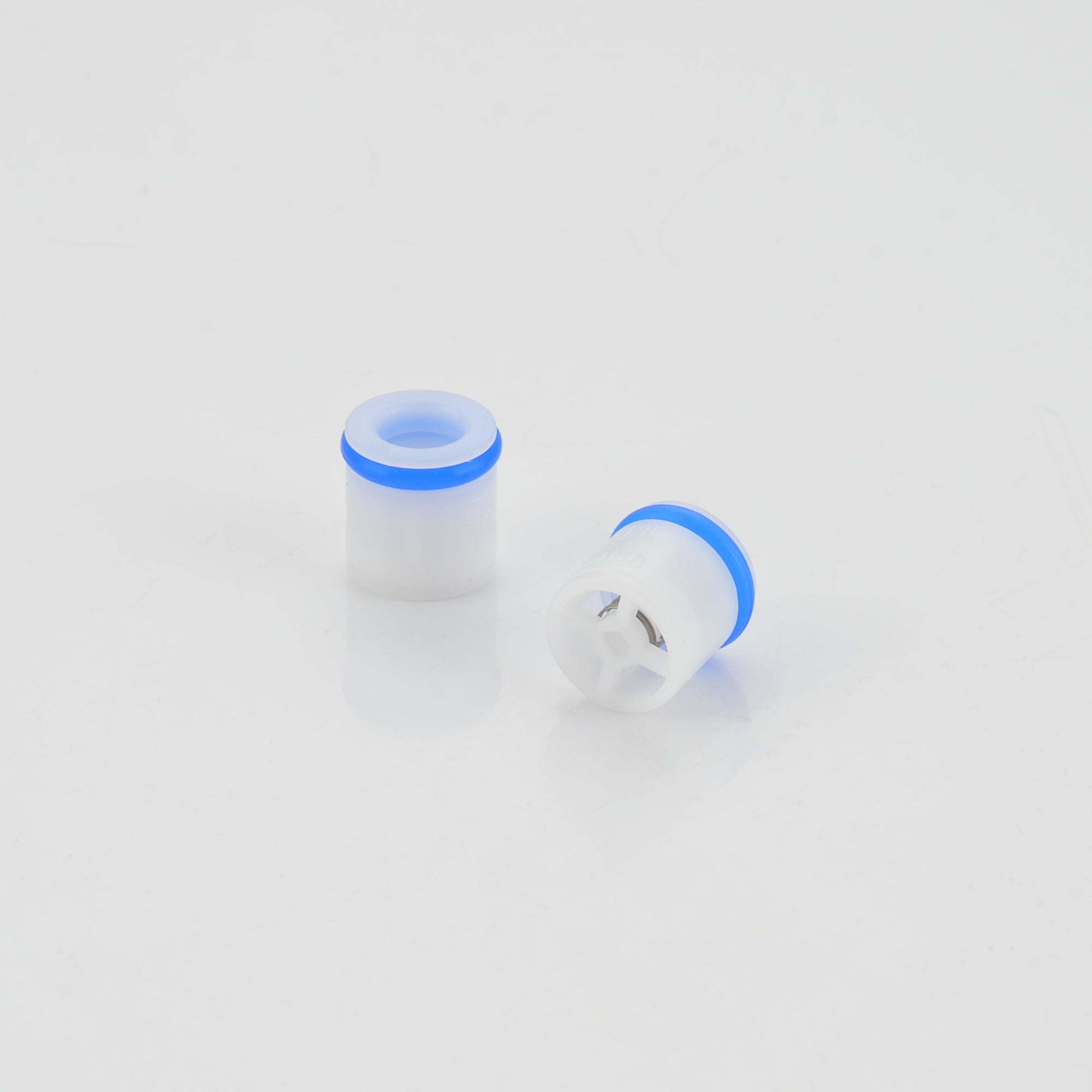10mm Plastic Check Valve 2pcs Set One Way Check Valve