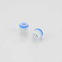 10mm Plastic Check Valve 2pcs Set One Way Check Valve