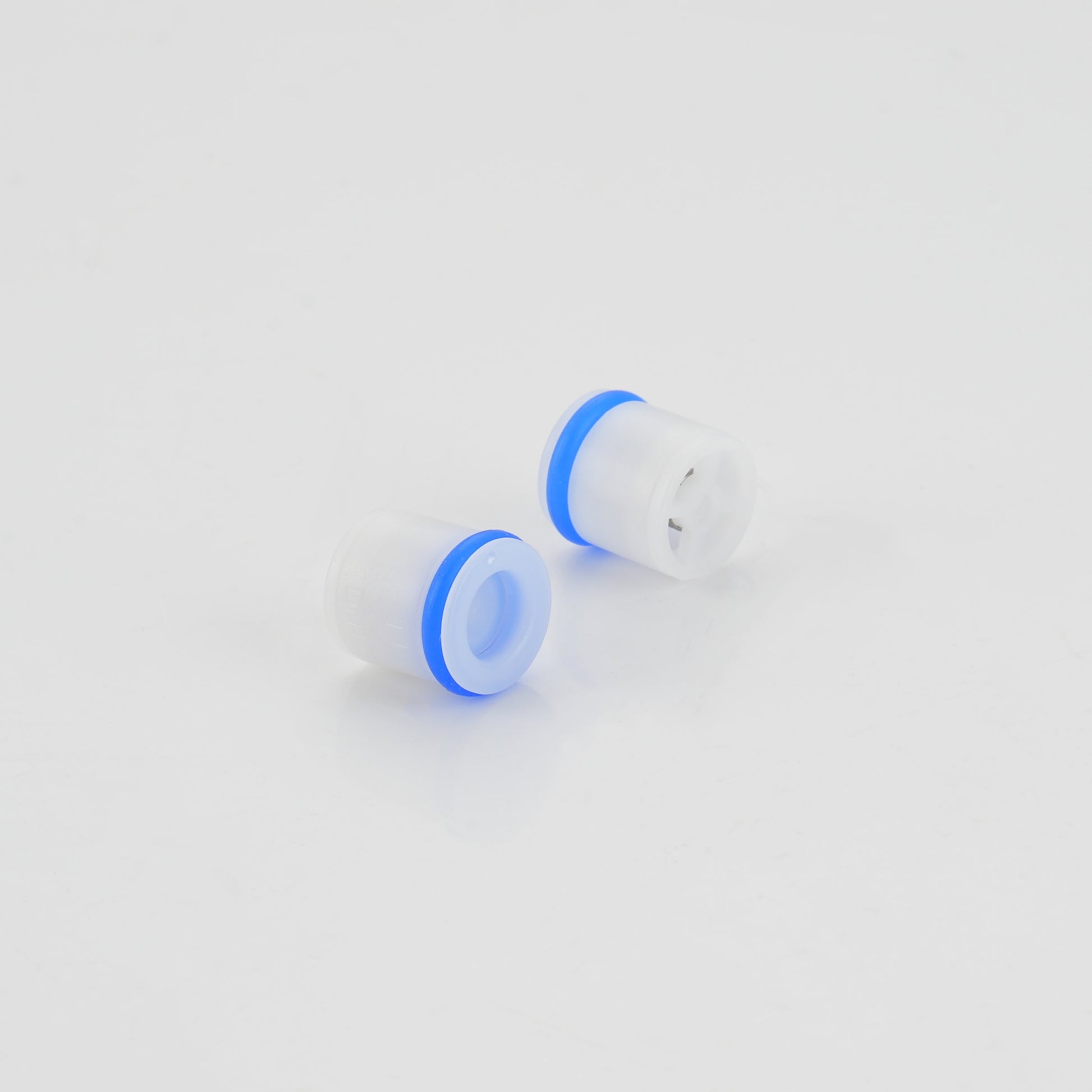 10mm Plastic Check Valve 2pcs Set One Way Check Valve