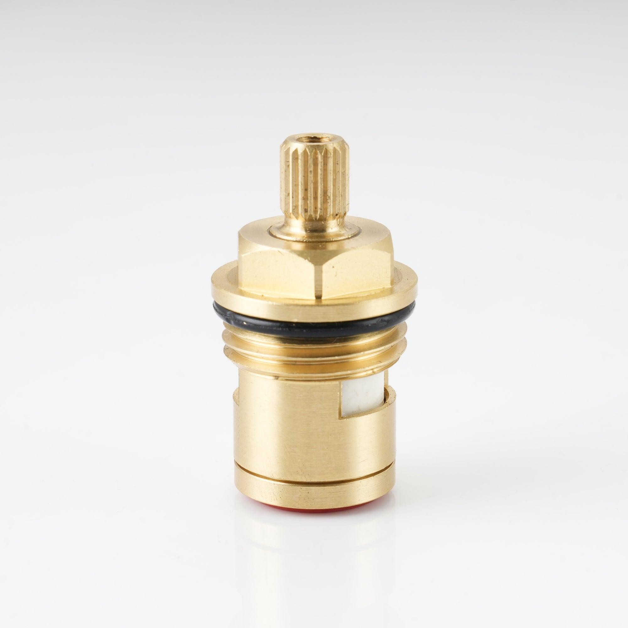 Hot/Cold Handle Cartridge for M5437, M1370 Series Faucet Cartridge Replacement