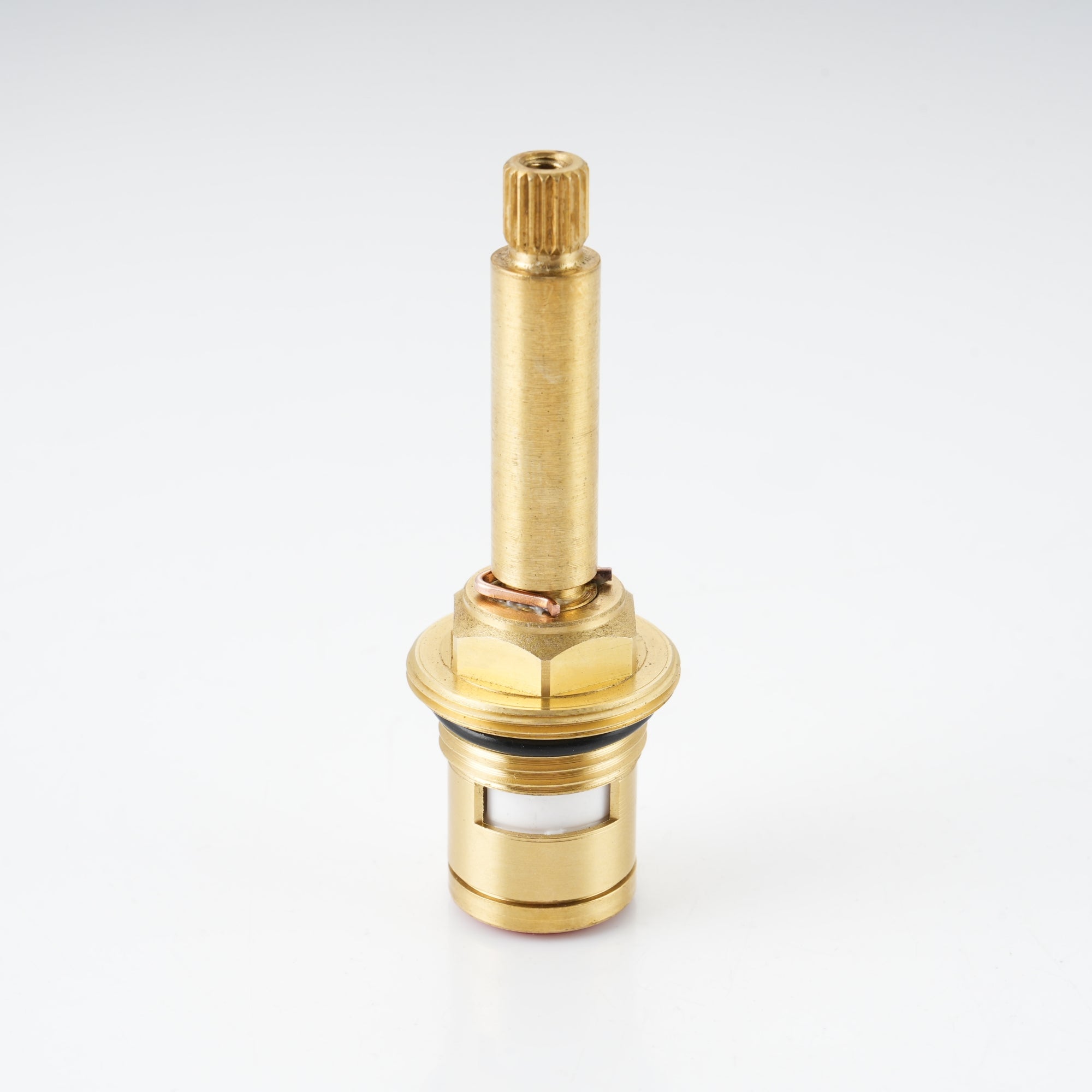 Hot/Cold Handle Cartridge for CS-5701 Series Faucet Cartridge Replacement
