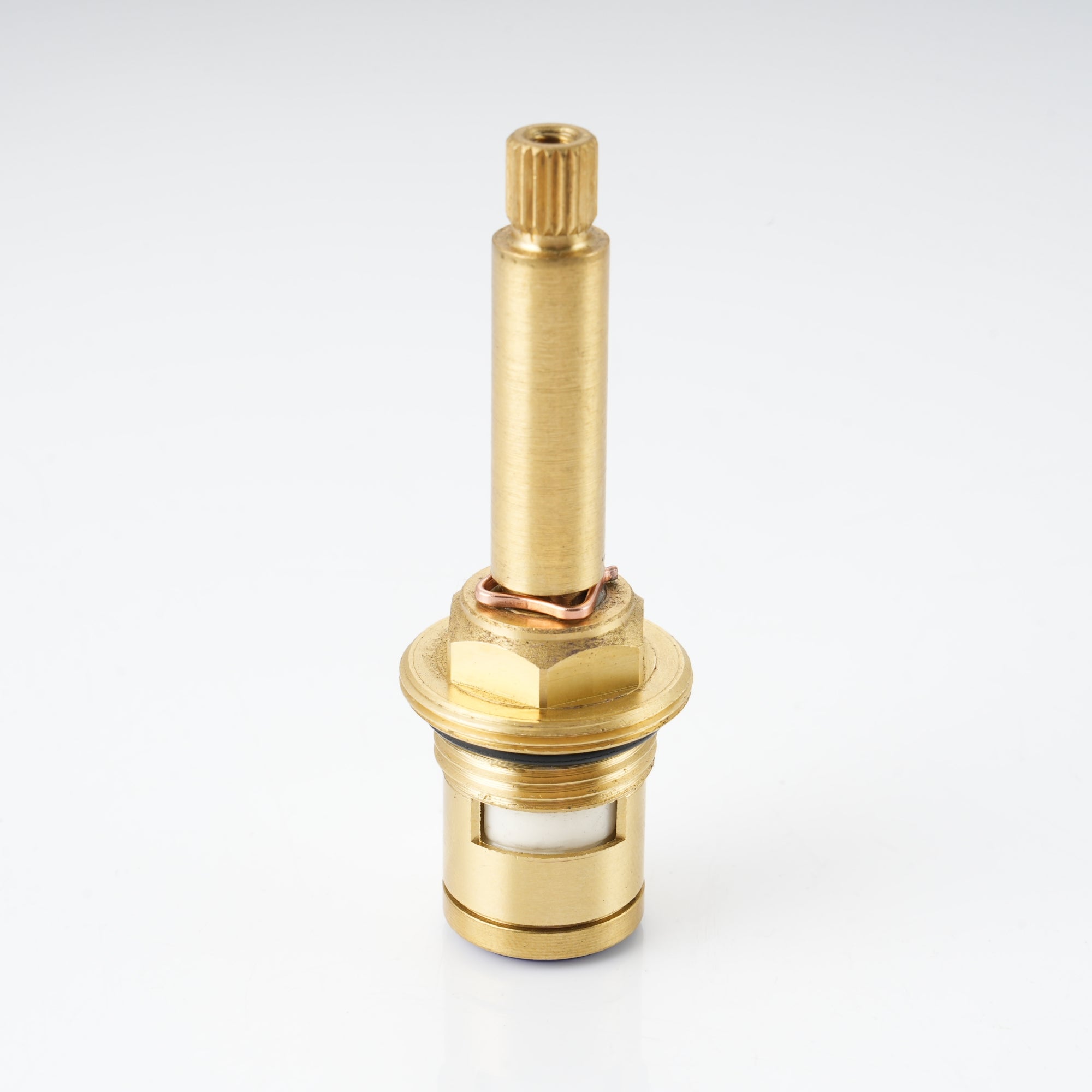 Hot/Cold Handle Cartridge for CS-5701 Series Faucet Cartridge Replacement
