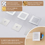 22" Luxury Thermostatic Shower System with Digital Temperature Display