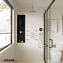 12'' Shower System With 3-Function Shower Head & 6 Body Jets