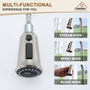Casainc Single-Handle Kitchen Faucet with  Pull-Out Sprayer