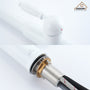 Casainc Single-Handle Kitchen Faucet with  Pull-Out Sprayer