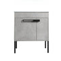 24"/30"/36" Freestanding Plywood Bathroom Vanity with Ceramic Sink