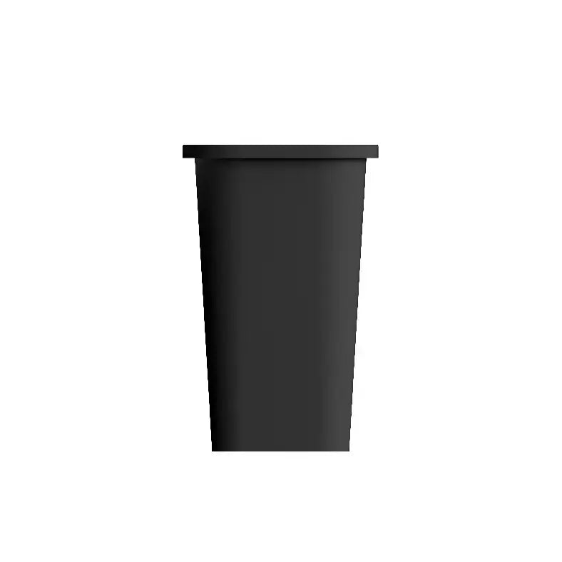 14.1"W × 10"D × 15.5"H Trash Can for Waste Basket Base Cabinet Only