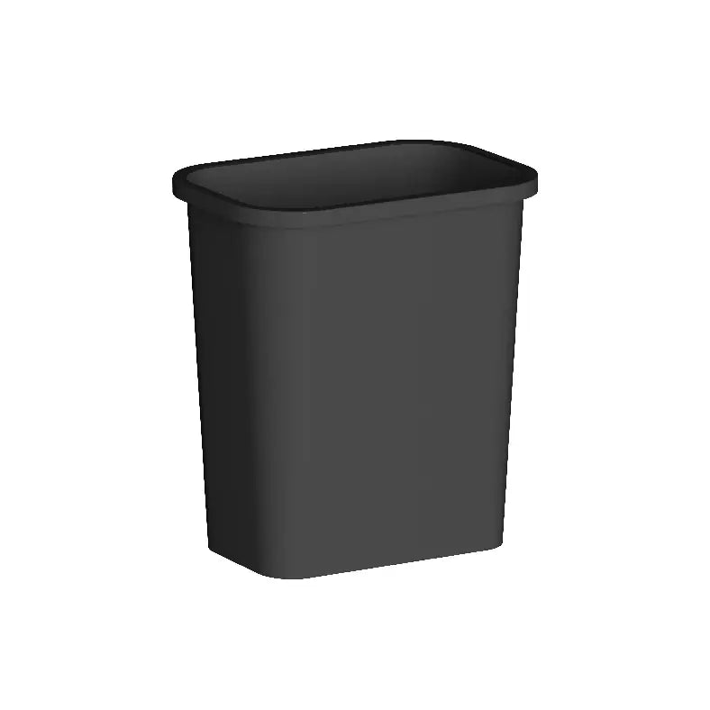 14.1"W × 10"D × 15.5"H Trash Can for Waste Basket Base Cabinet Only