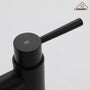3 Hole Kitchen Faucet with Pull Down Sprayer and Faucet Side Sprayer Matte Black Brushed Gold Brushed Nickel