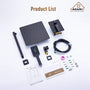 CASAINC Shower Systems with Rain Shower and Handheld  -CASAINC