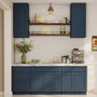 Cyber Grey - Ready To Assemble Kitchen Cabinets